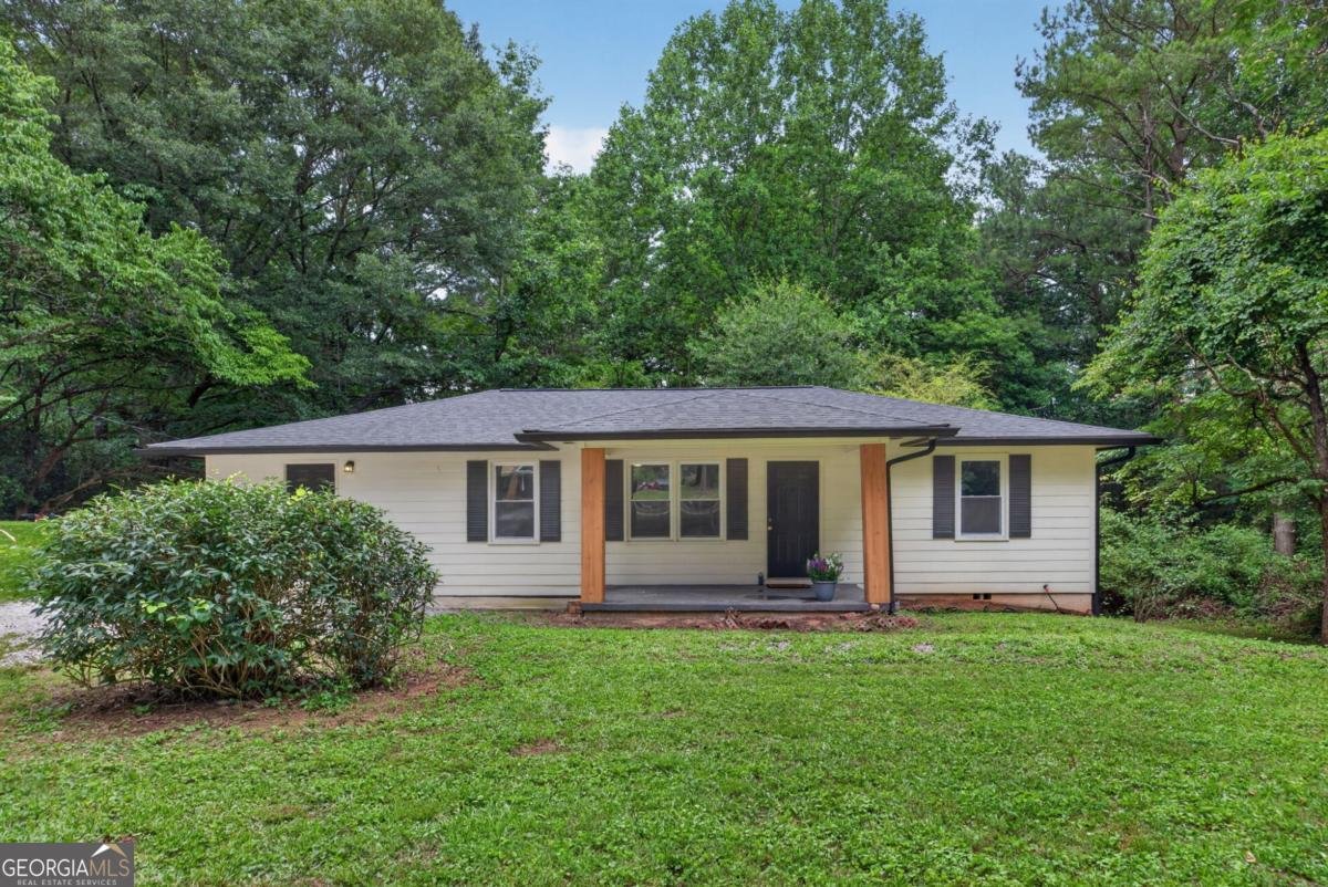 136 Beulah Church Road Carrollton - main photo