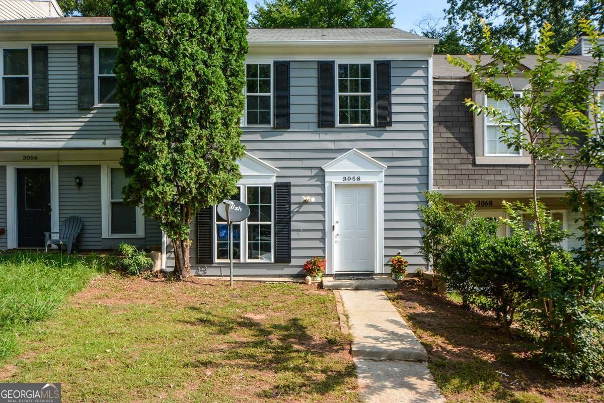 3058 Revere Court Atlanta - main photo