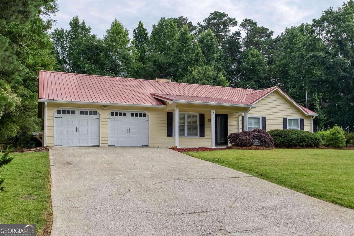 2411 Jim Owens Lane Kennesaw - main photo