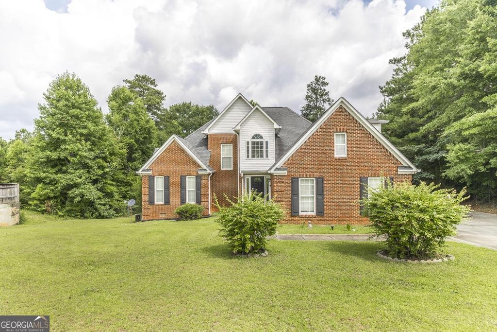158 Olivia Circle Macon - main photo