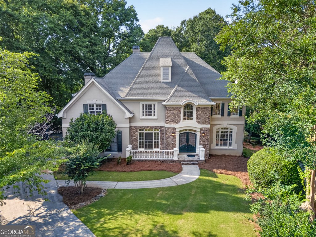 6211 Blackberry Hill Peachtree Corners - main photo