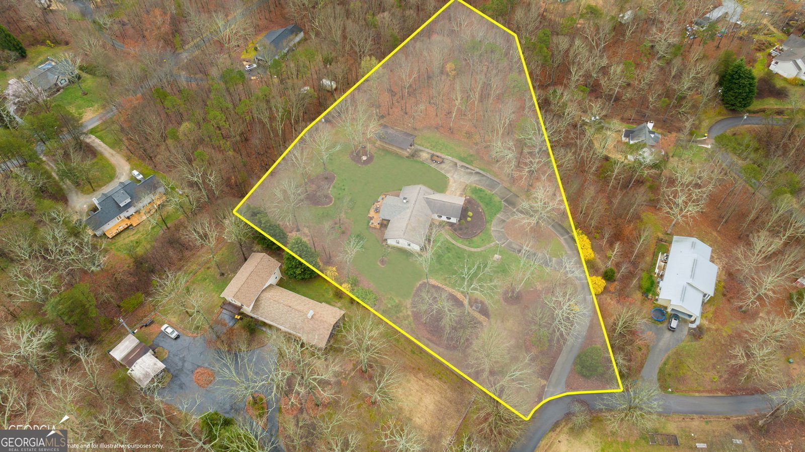 416 Glade Road Mount Airy - Photo 38