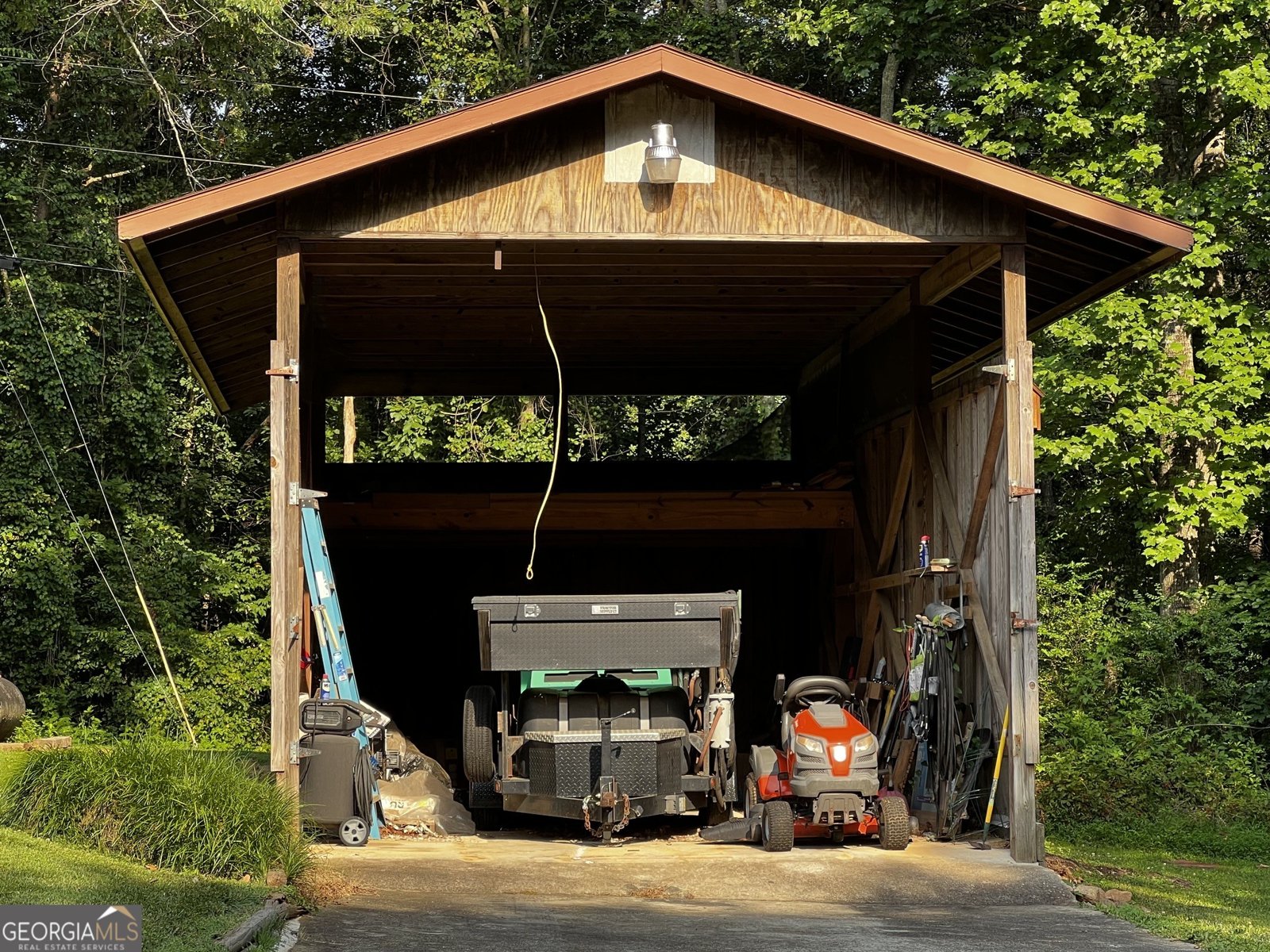 416 Glade Road Mount Airy - Photo 45