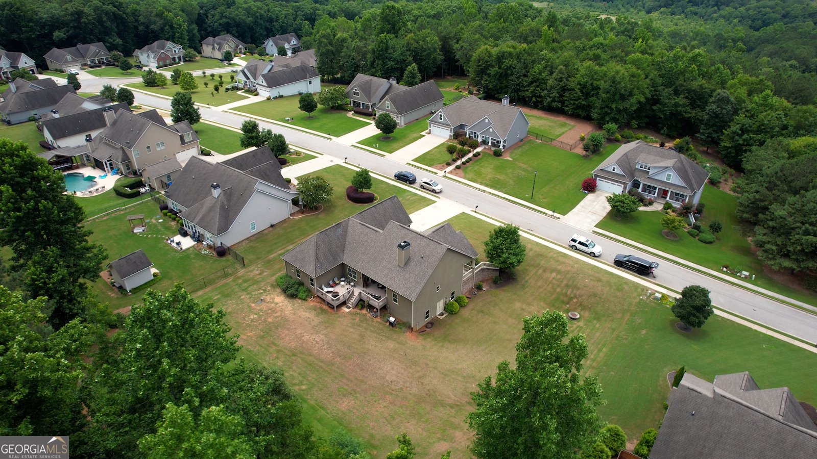 913 Ashland Falls Drive Monroe - Photo 18