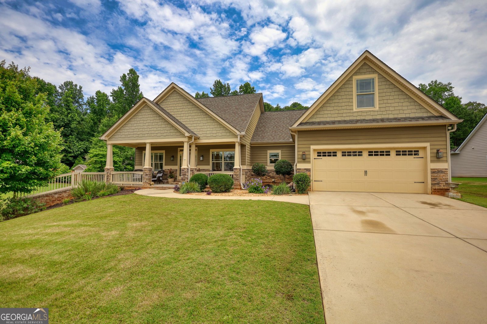 913 Ashland Falls Drive Monroe - Photo 6