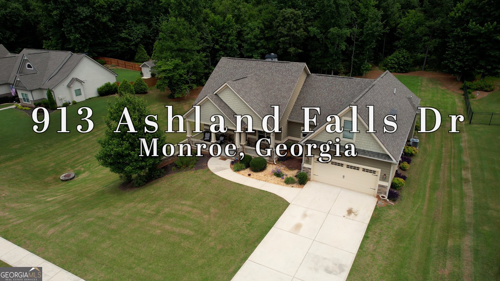 913 Ashland Falls Drive Monroe - Photo 8