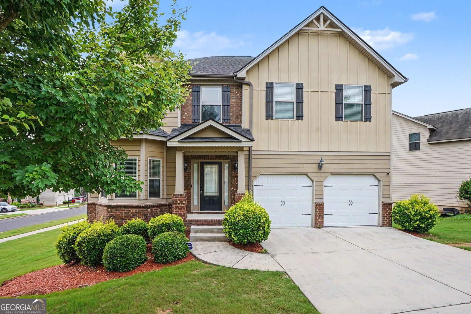 1863 Ivy View Walk Loganville - main photo