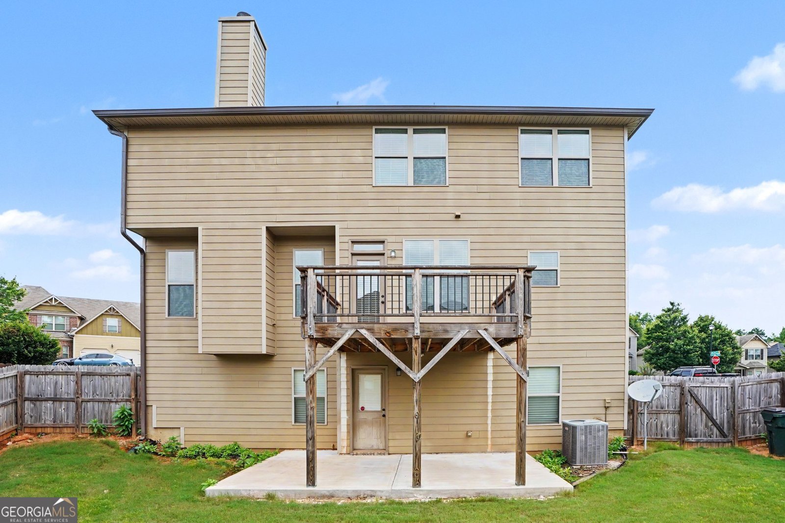 1863 Ivy View Walk Loganville - Photo 32