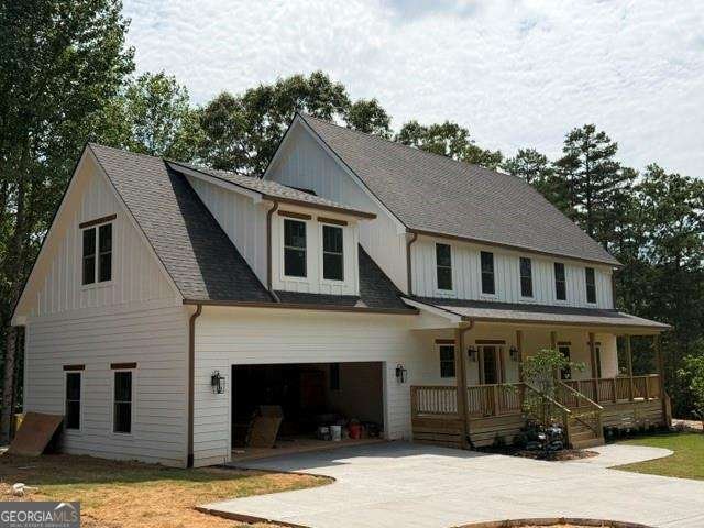 55 North Fork Drive Dawsonville - main photo