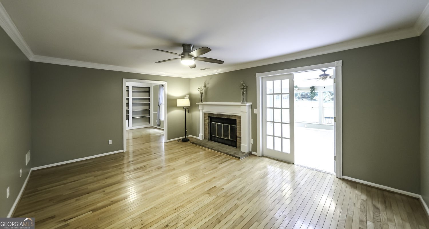 5156 Wentworth Drive Peachtree Corners - Photo 19