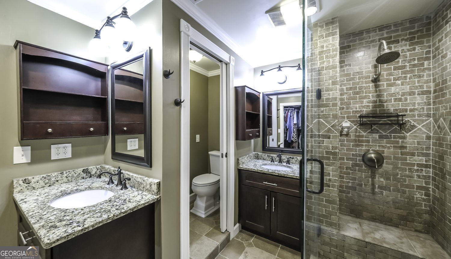 5156 Wentworth Drive Peachtree Corners - Photo 31