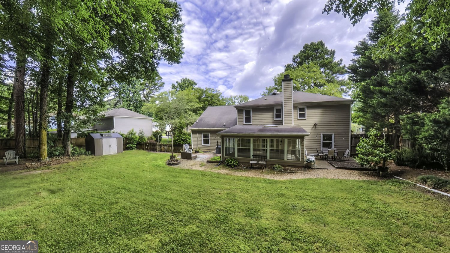 5156 Wentworth Drive Peachtree Corners - Photo 6