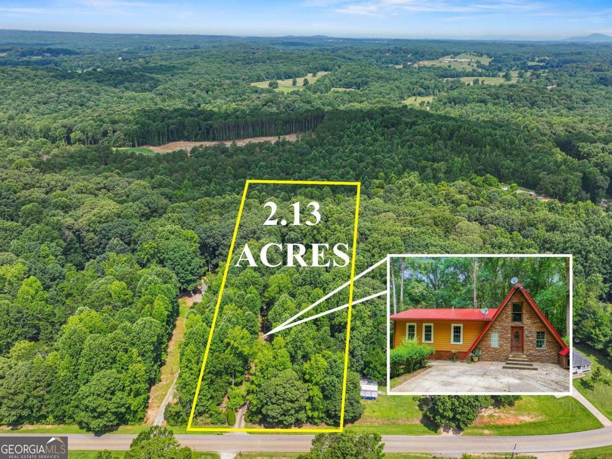 4366 Whiporwill Road Gillsville - main photo