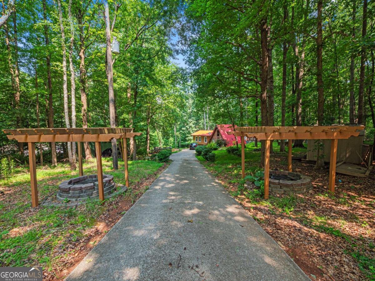 4366 Whiporwill Road Gillsville - Photo 6