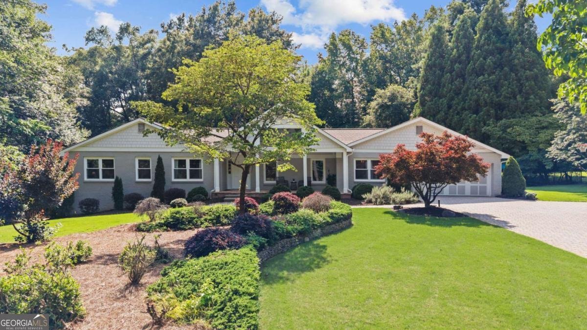 223 Cathy Ann Lane Marietta - main photo
