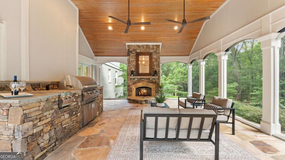 223 Cathy Ann Lane Marietta - Photo 18