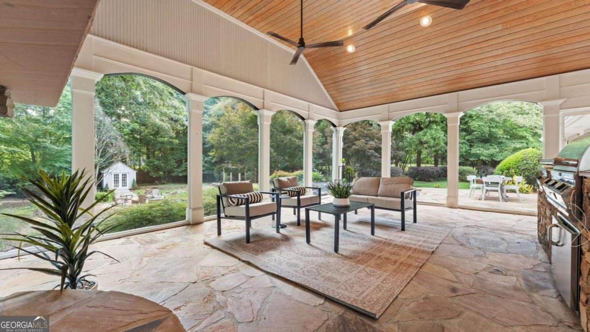 223 Cathy Ann Lane Marietta - Photo 19