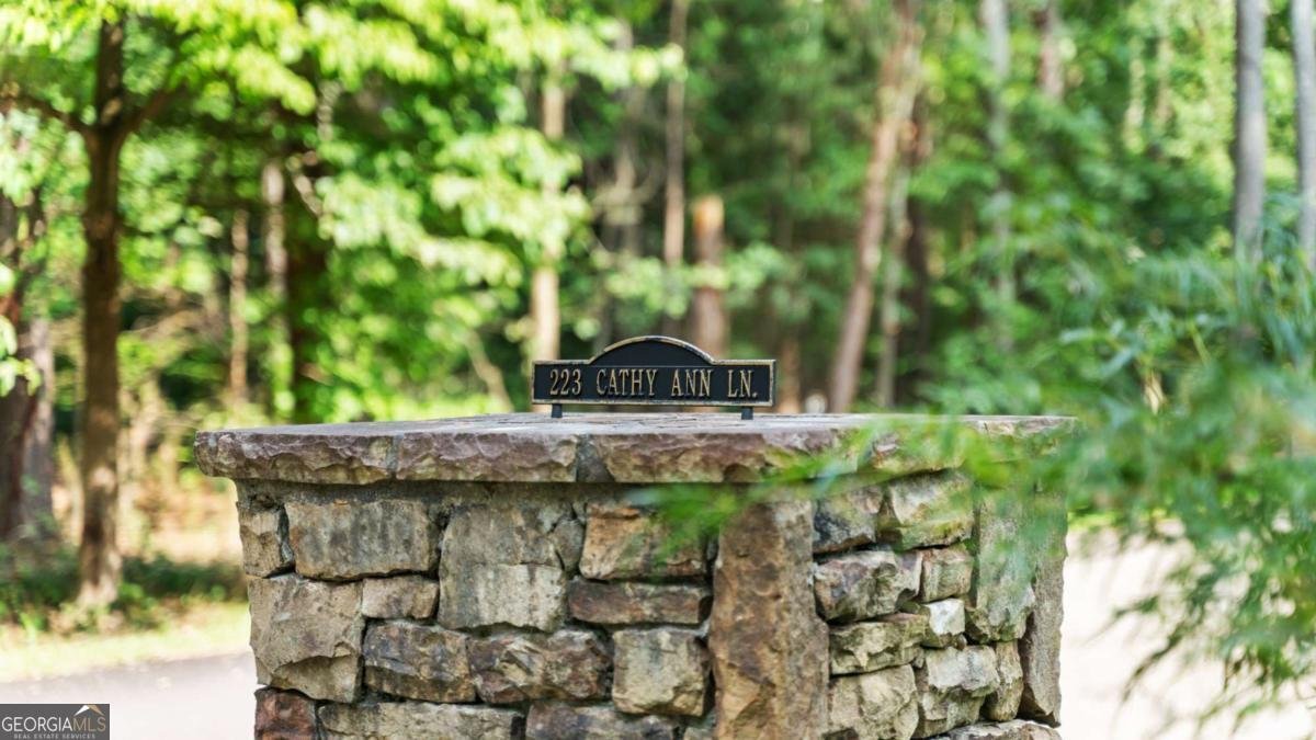 223 Cathy Ann Lane Marietta - Photo 24