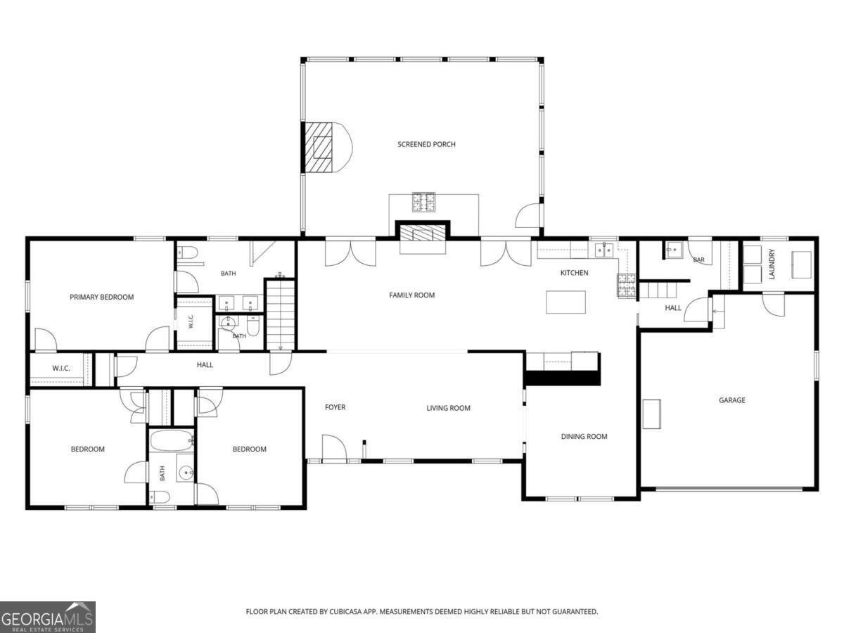 223 Cathy Ann Lane Marietta - Photo 59