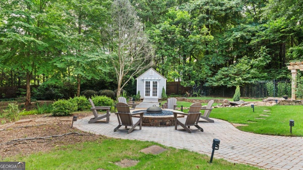 223 Cathy Ann Lane Marietta - Photo 8