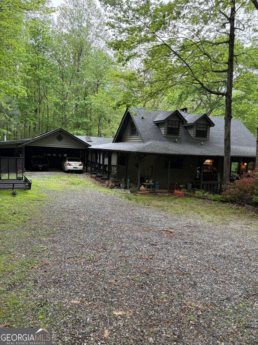 218 Hester Gap Road Cleveland - main photo