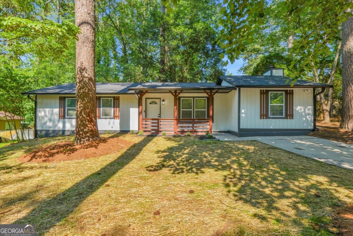 8438 Pond Drive Riverdale - main photo
