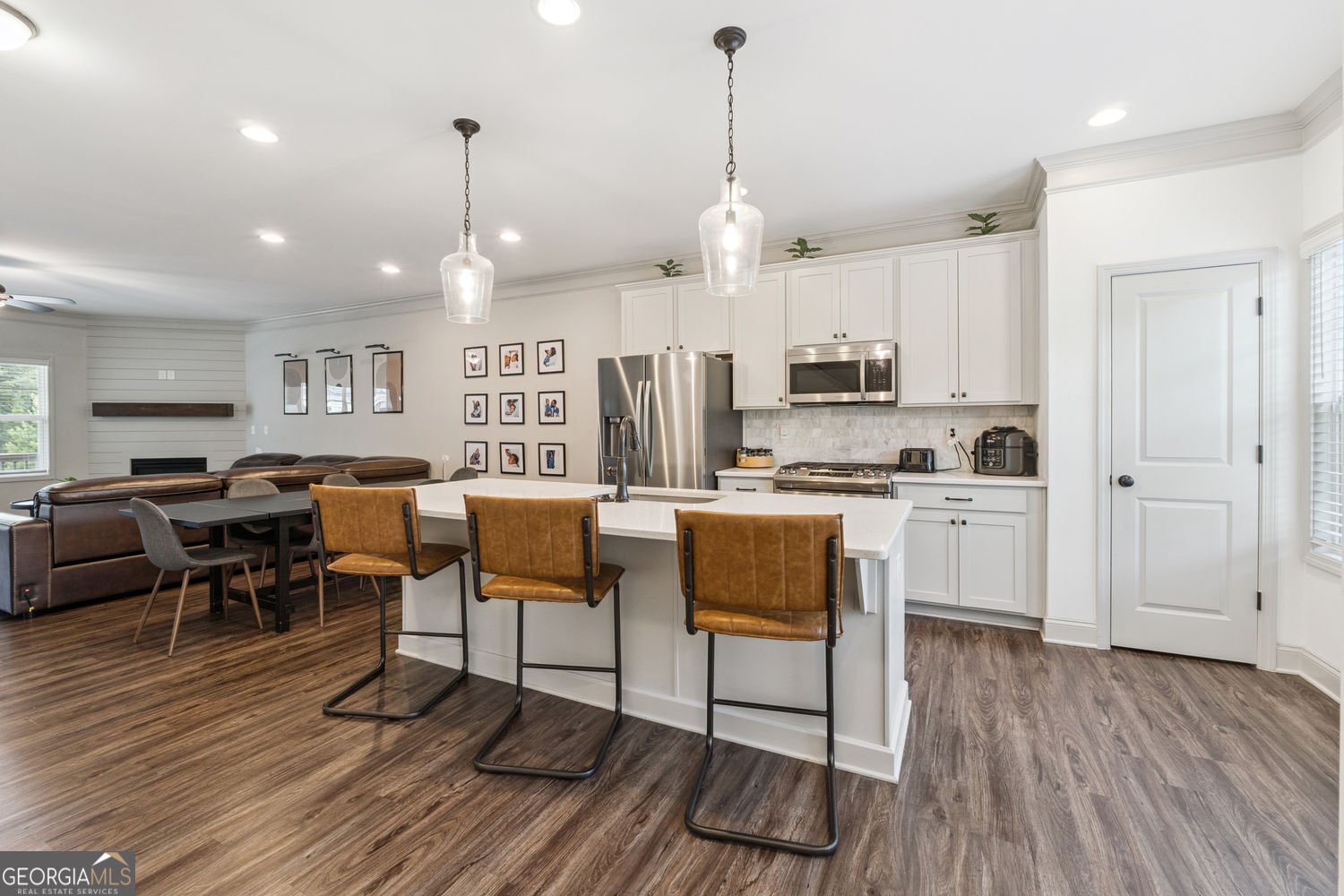 421 STOVALL Place Woodstock - Photo 10