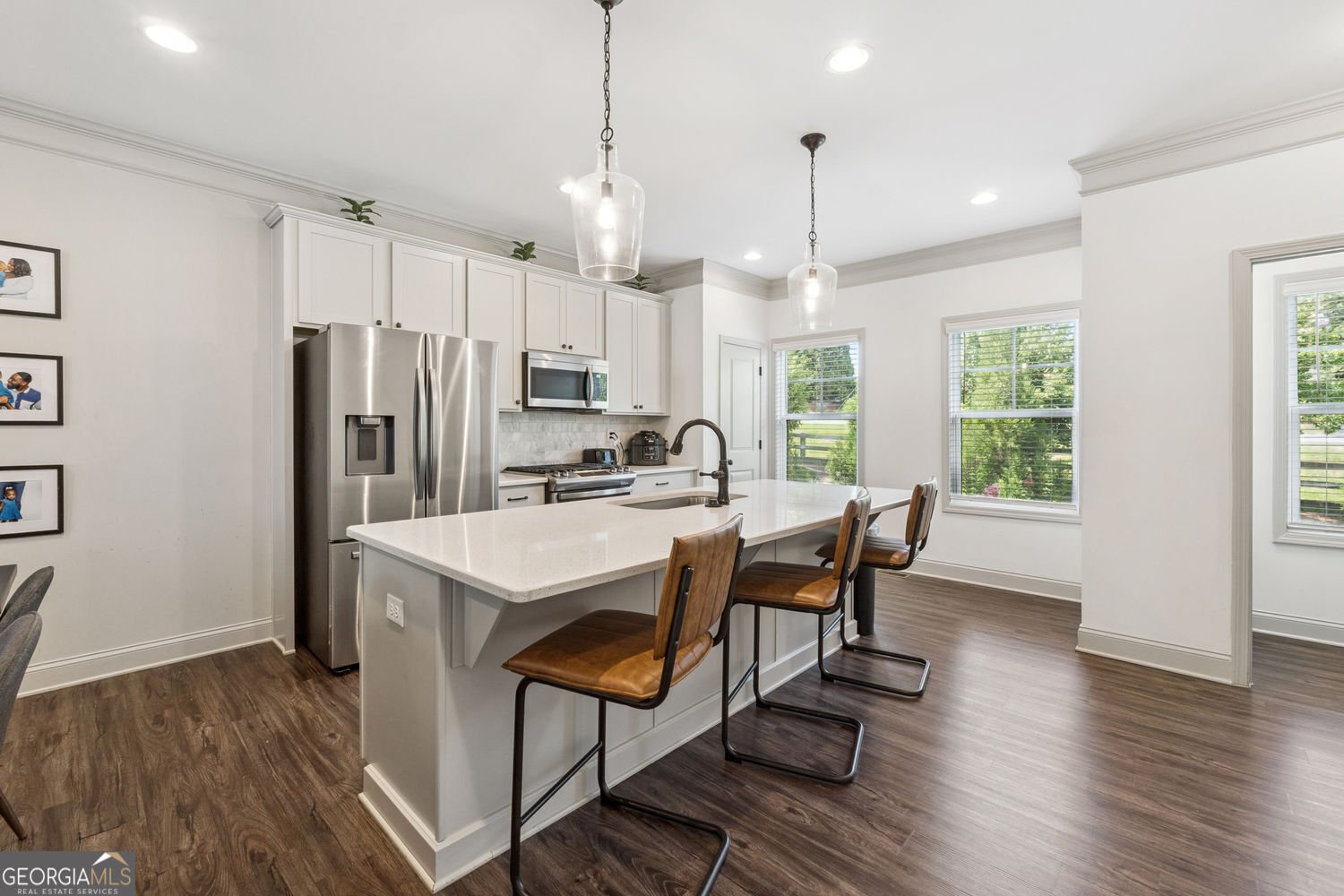 421 STOVALL Place Woodstock - Photo 9