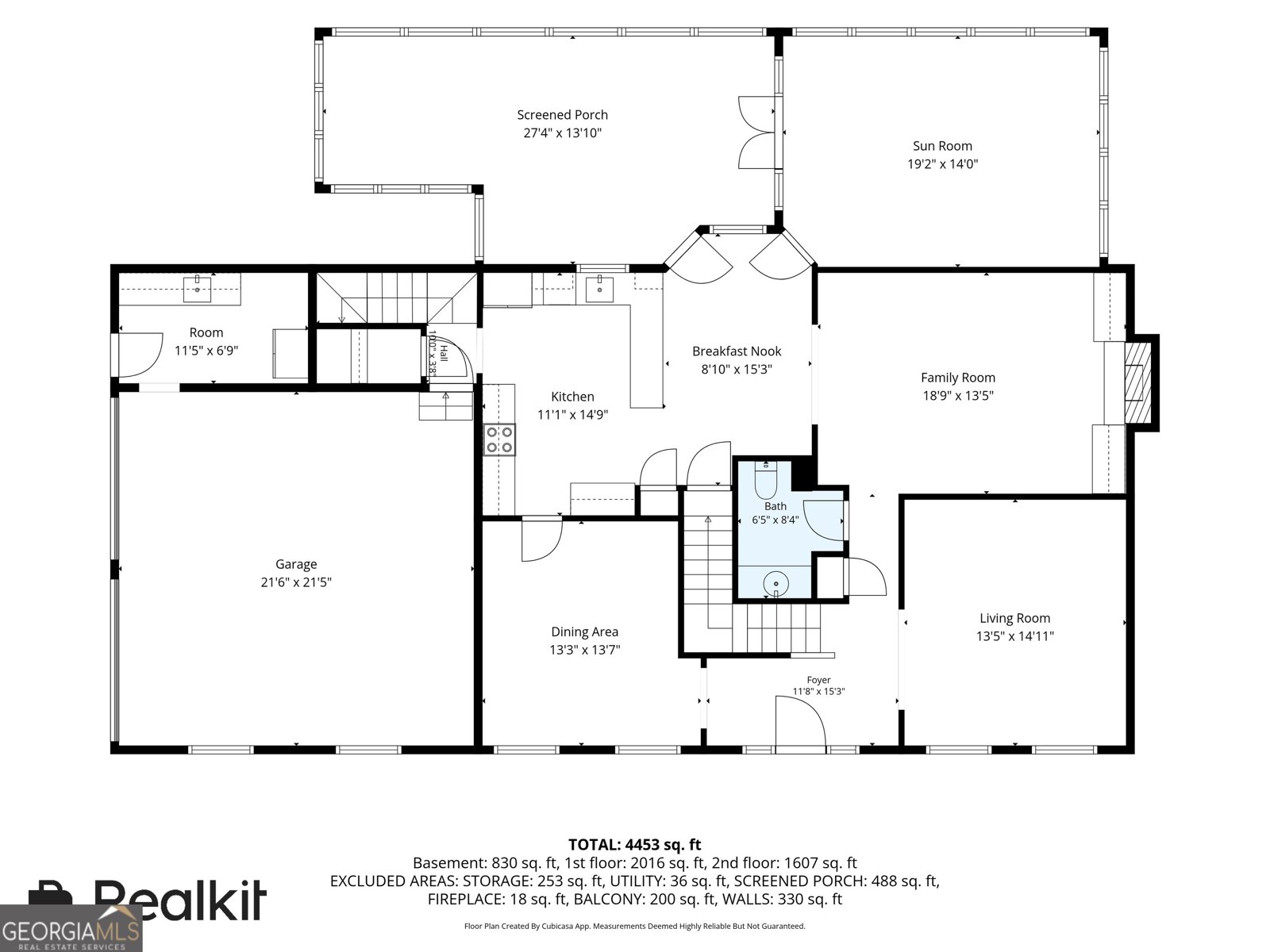 1623 Brentwood Crossing Conyers - Photo 47