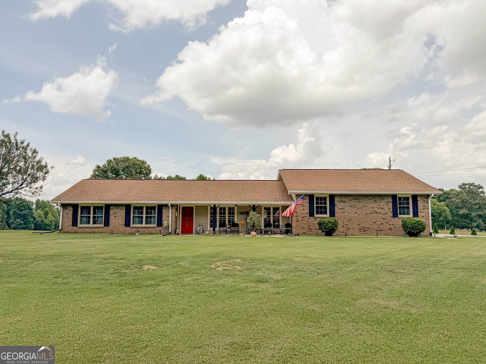 4817 Cook Road Stockbridge - main photo