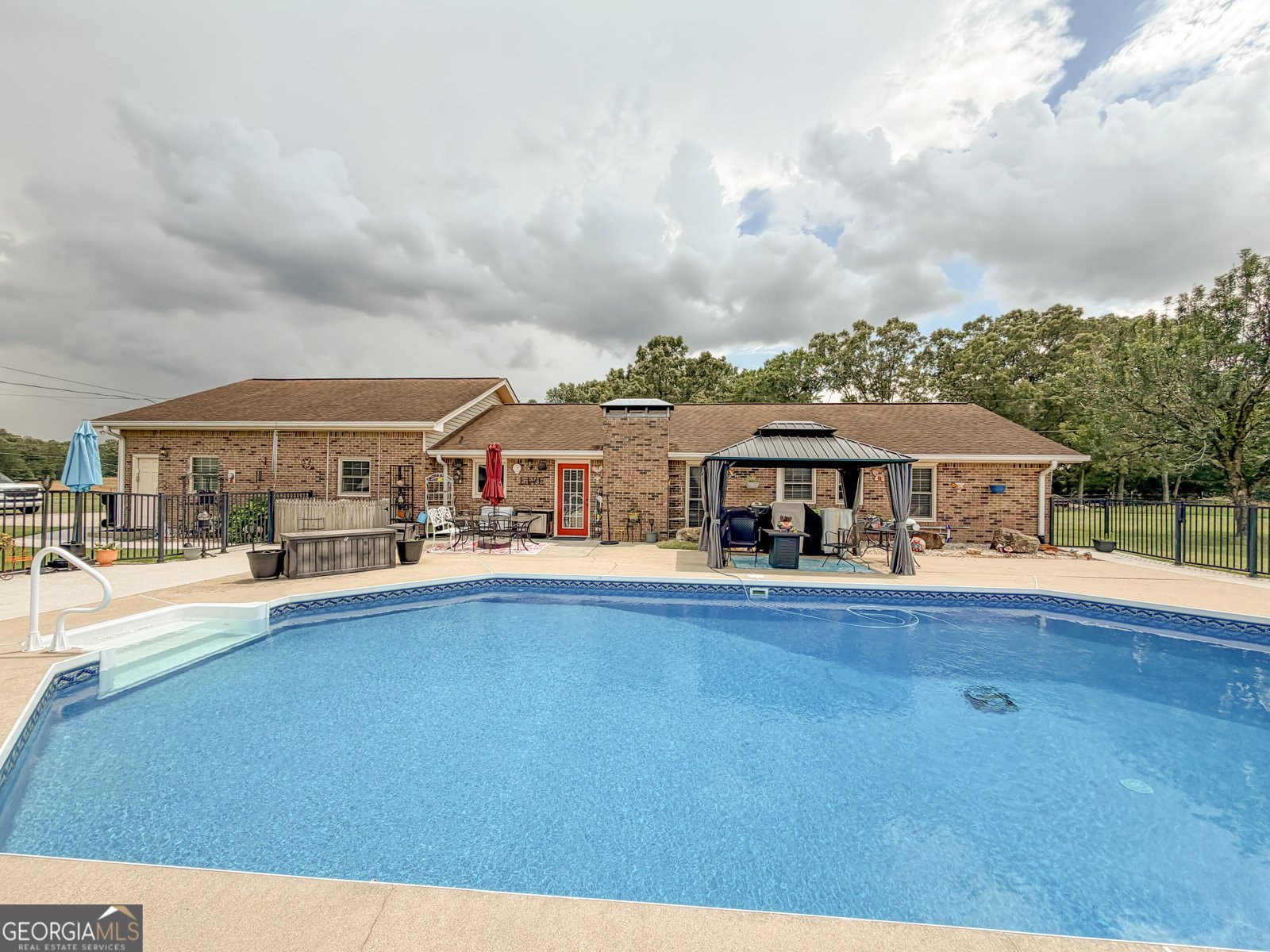 4817 Cook Road Stockbridge - Photo 8