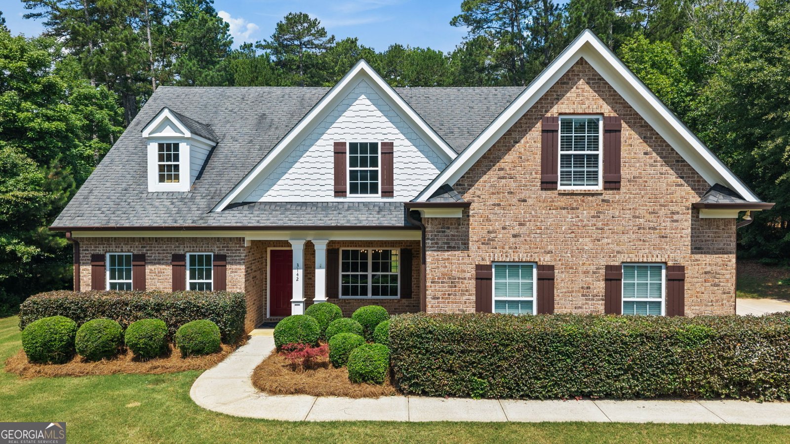 3142 Whitlow Creek Drive Bishop - main photo
