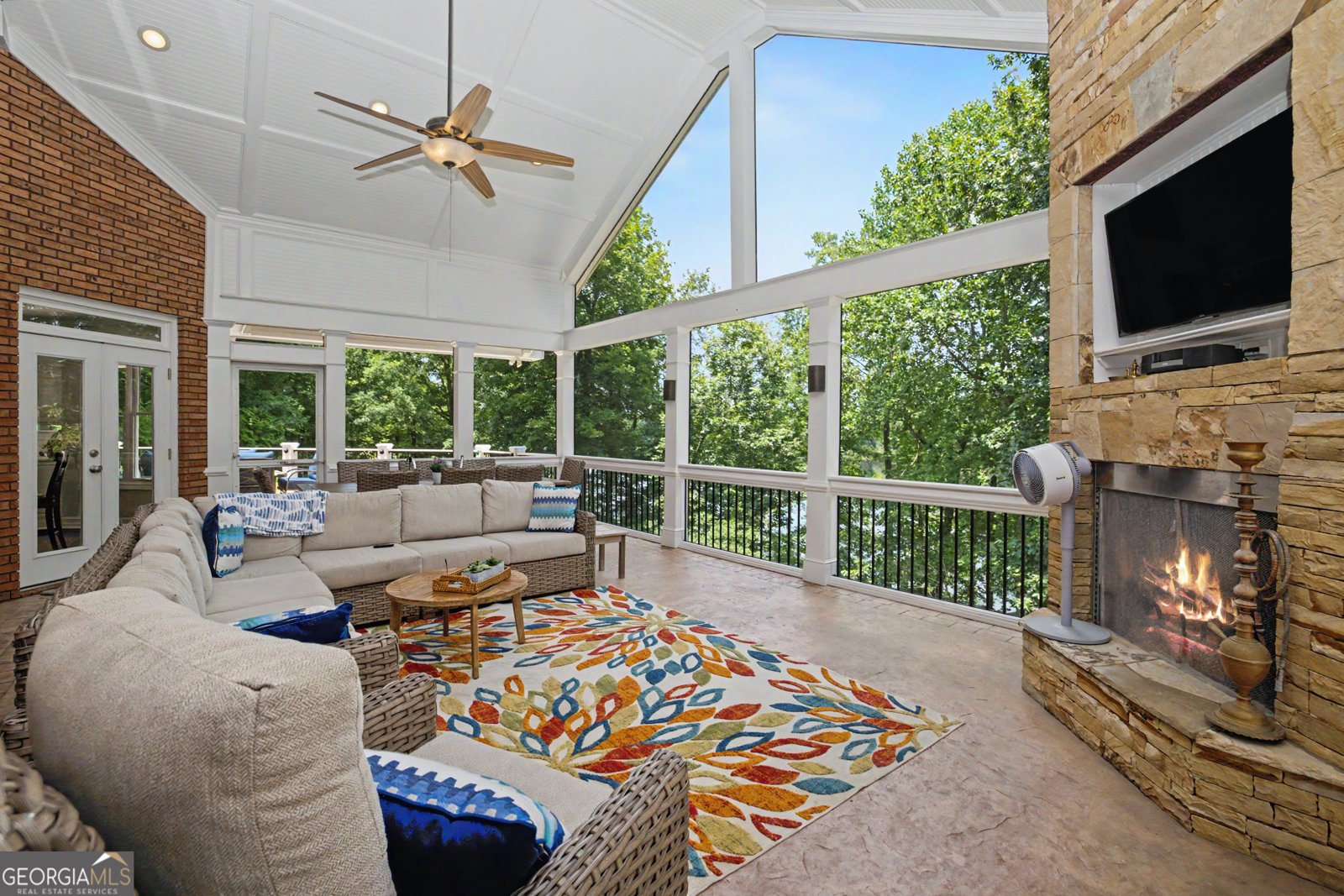 614 Wingspread Peachtree City - Photo 36