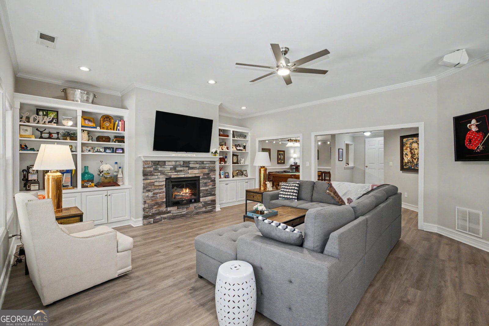 614 Wingspread Peachtree City - Photo 60