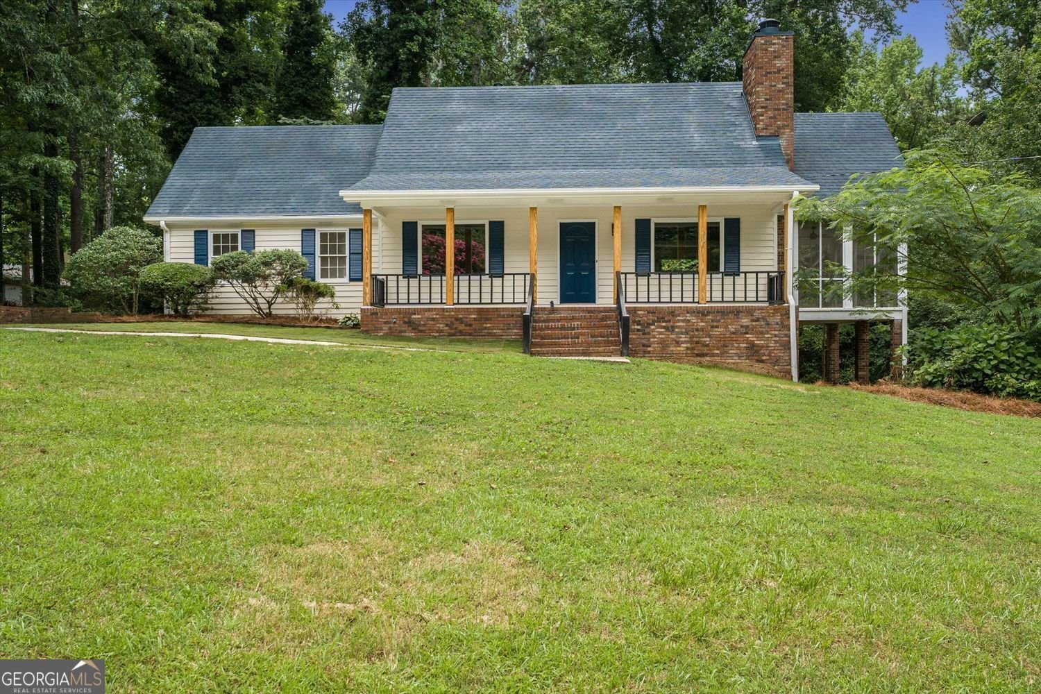 7686 Morant Drive Jonesboro - main photo