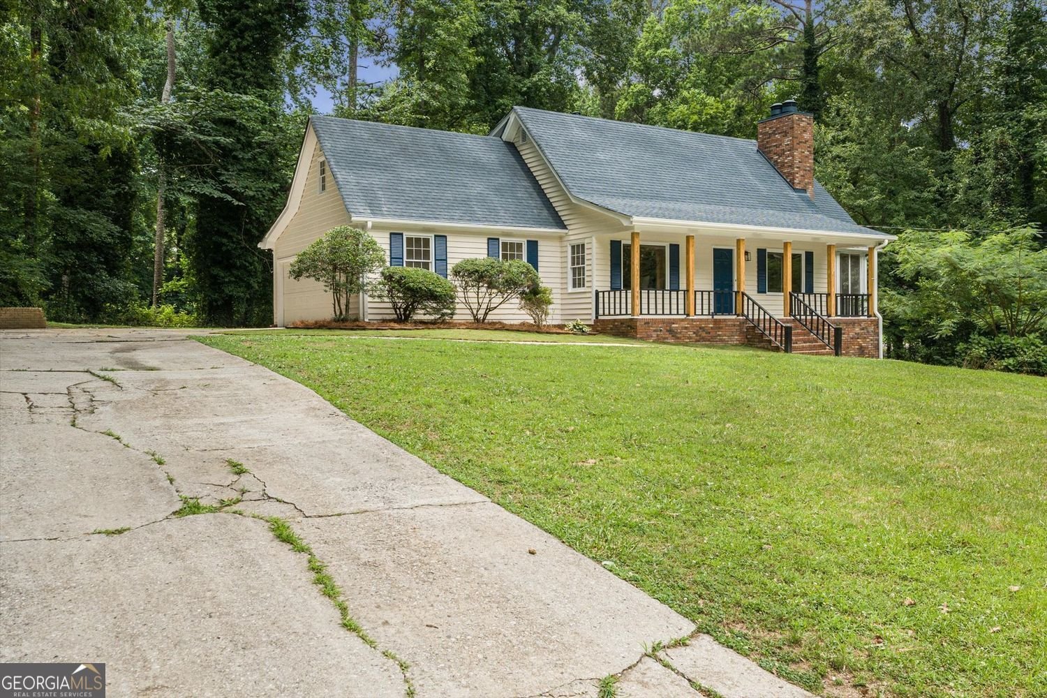 7686 Morant Drive Jonesboro - Photo 46