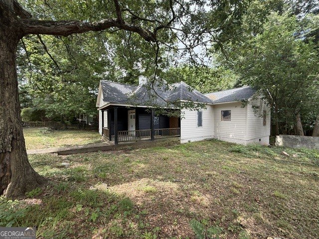 1819 Lakewood Terrace Atlanta - main photo
