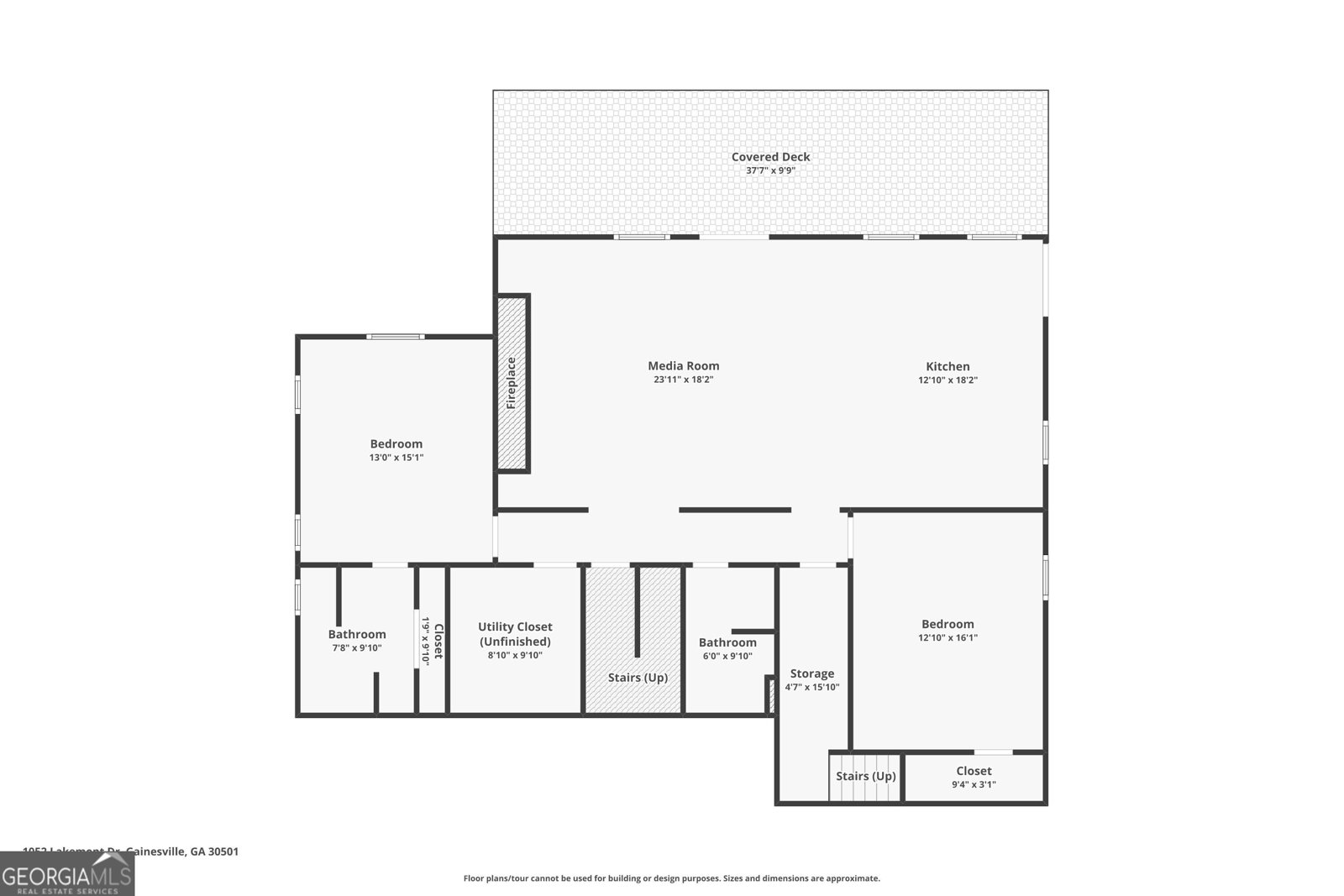 1052 Lakemont Drive Gainesville - Photo 7