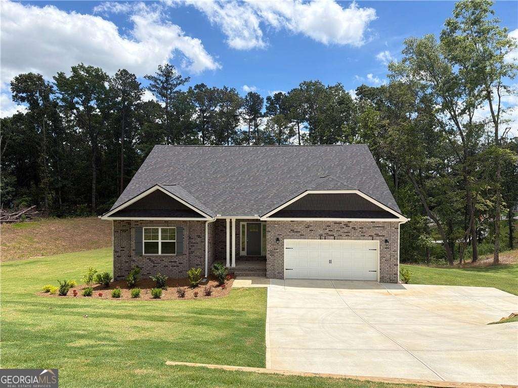 3375 Trevi Trail Douglasville - main photo