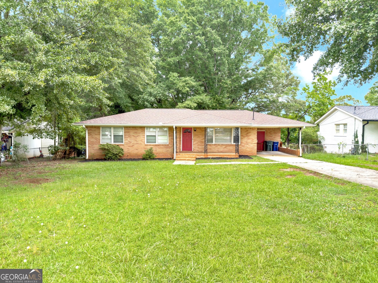 1716 Ridge Street Griffin - main photo
