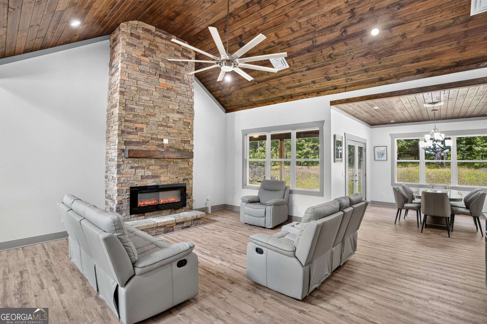 247 Parks Mill Road Buckhead - Photo 11