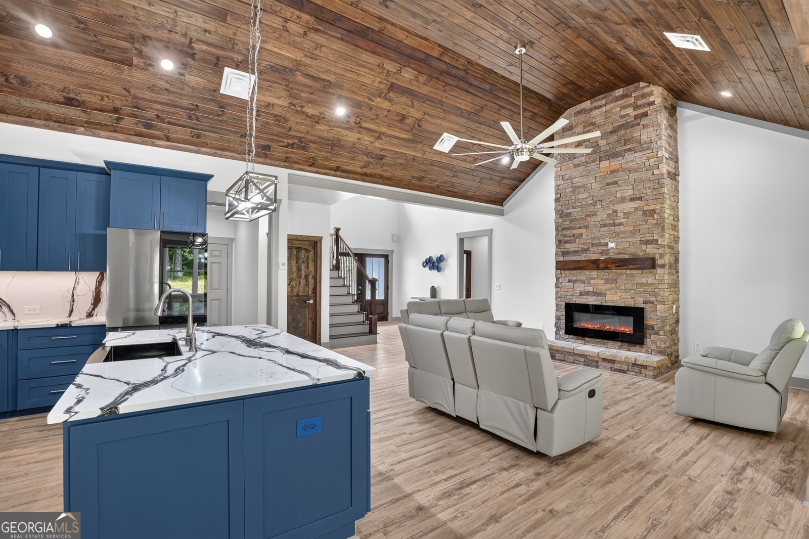 247 Parks Mill Road Buckhead - Photo 21