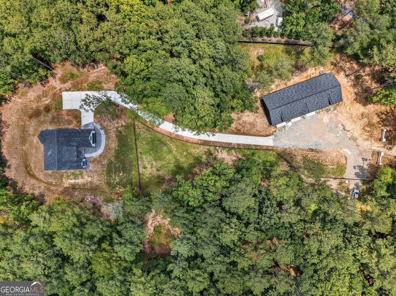247 Parks Mill Road Buckhead - Photo 59