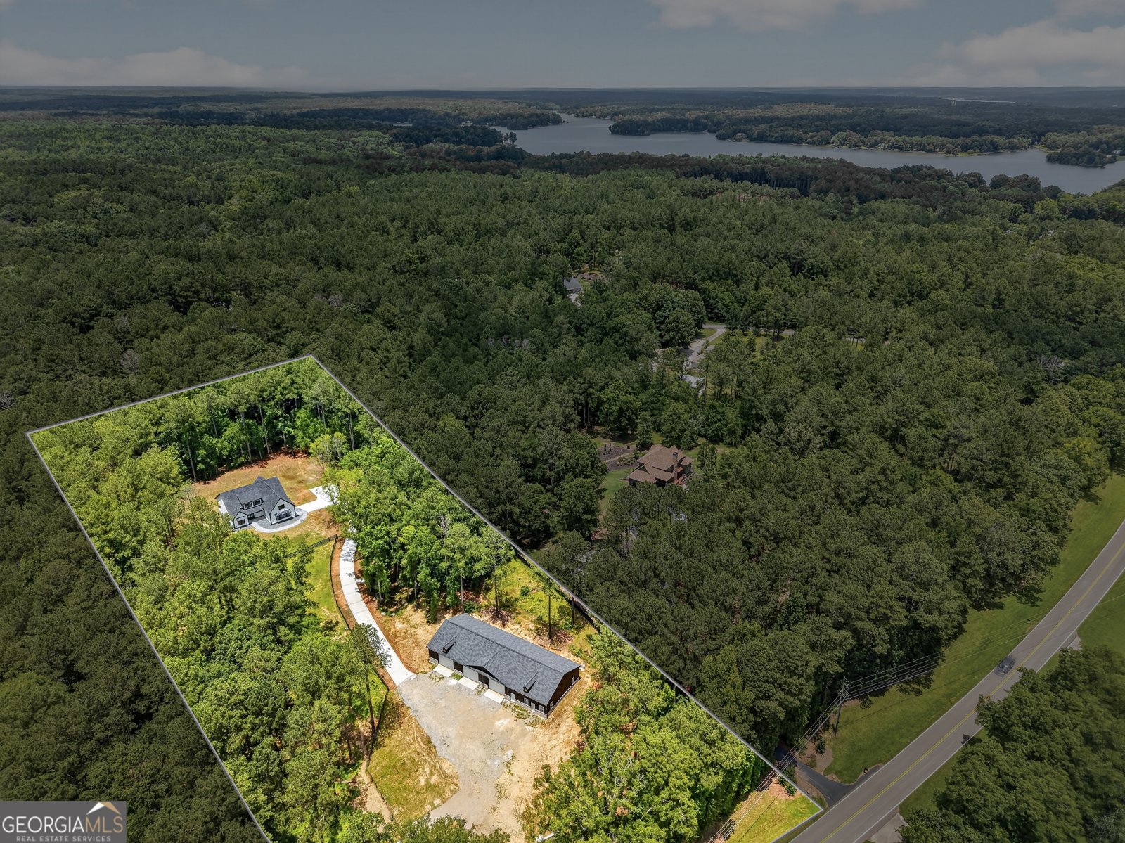 247 Parks Mill Road Buckhead - Photo 60