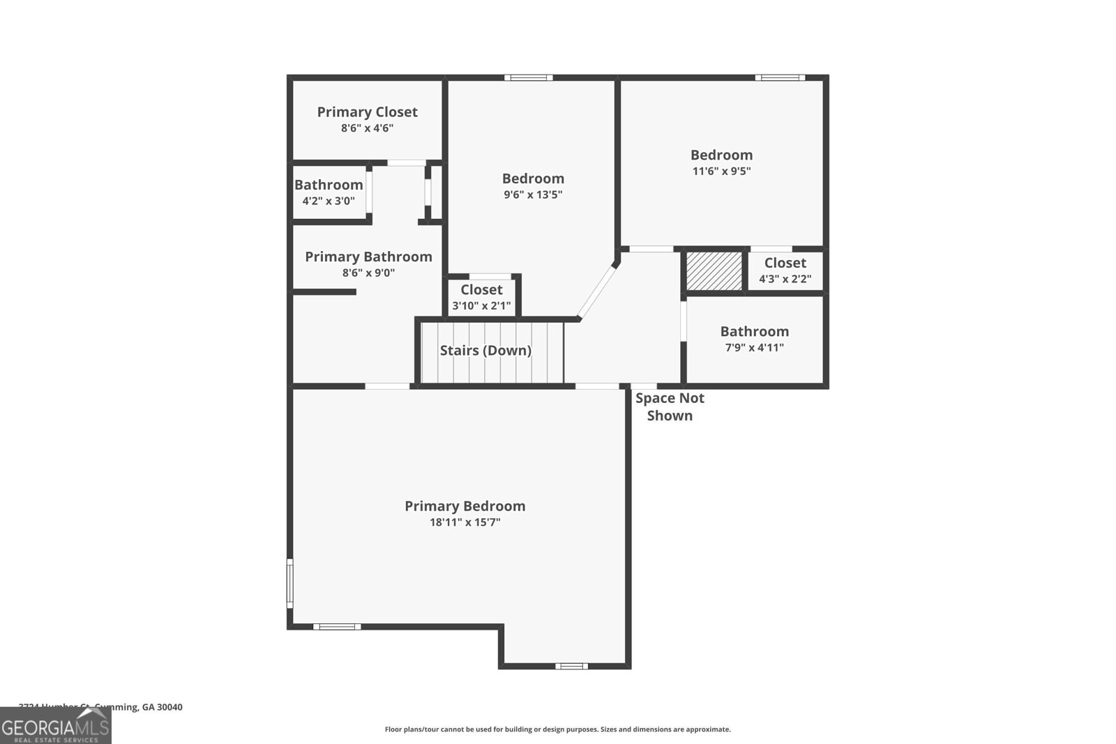 3724 Humber Court Cumming - Photo 47