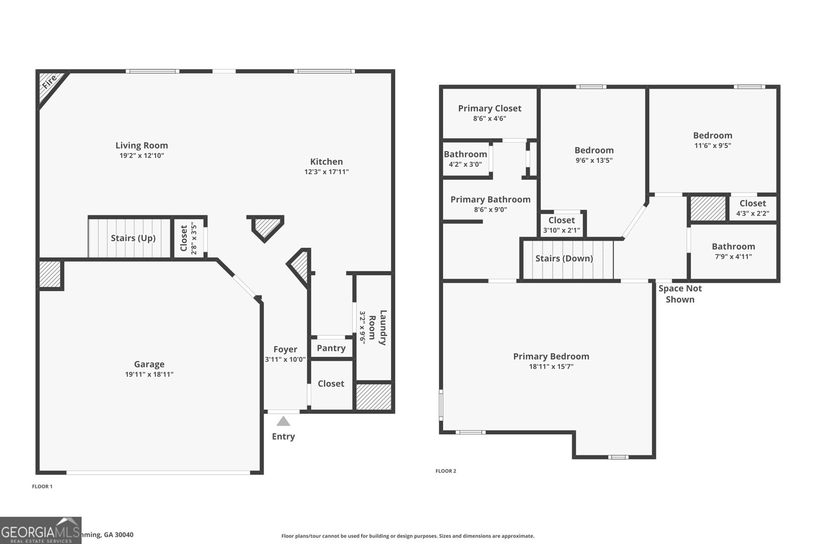 3724 Humber Court Cumming - Photo 48