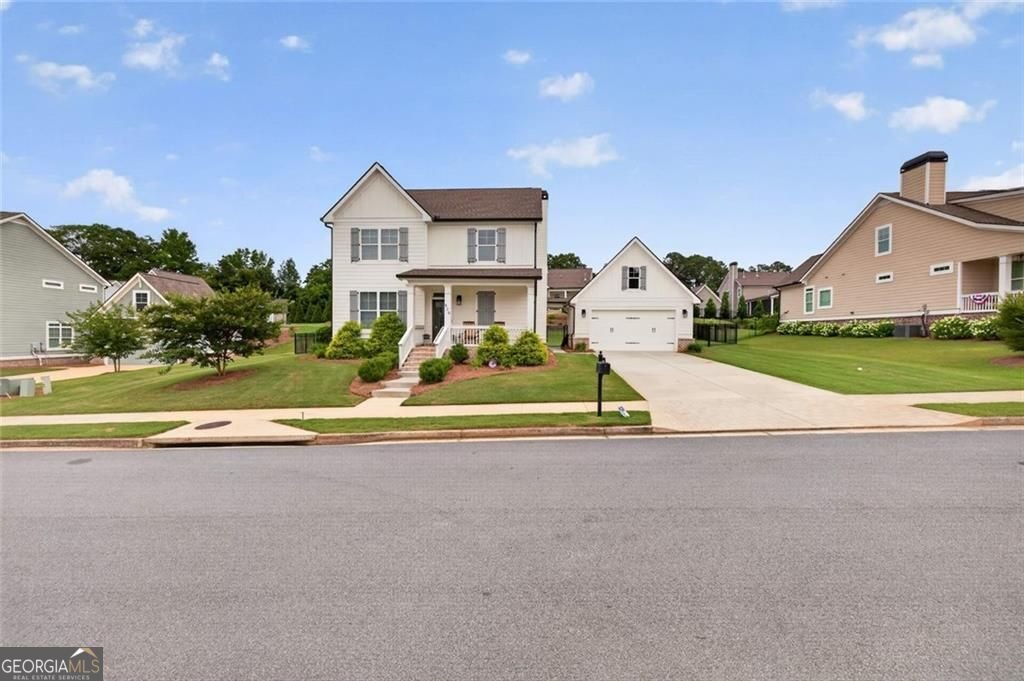 939 Clubside Drive Monroe - Photo 34