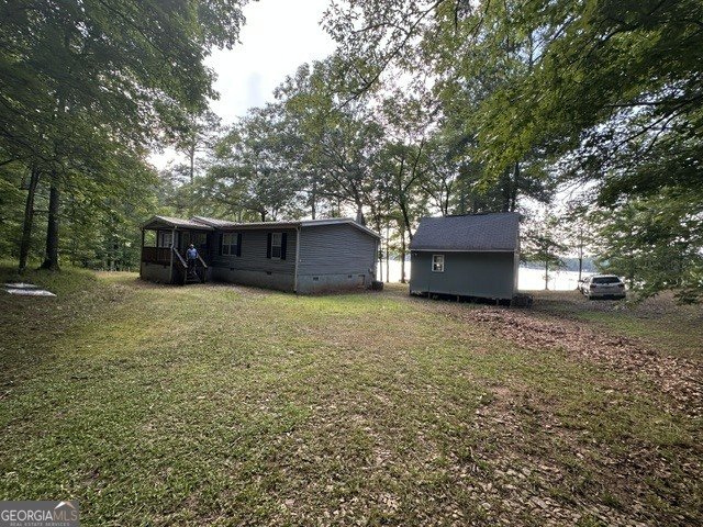 418 Linda Edwards Lane Sparta - main photo