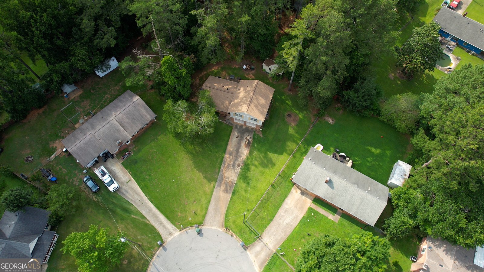 434 Sweet Water Trail Conyers - Photo 26