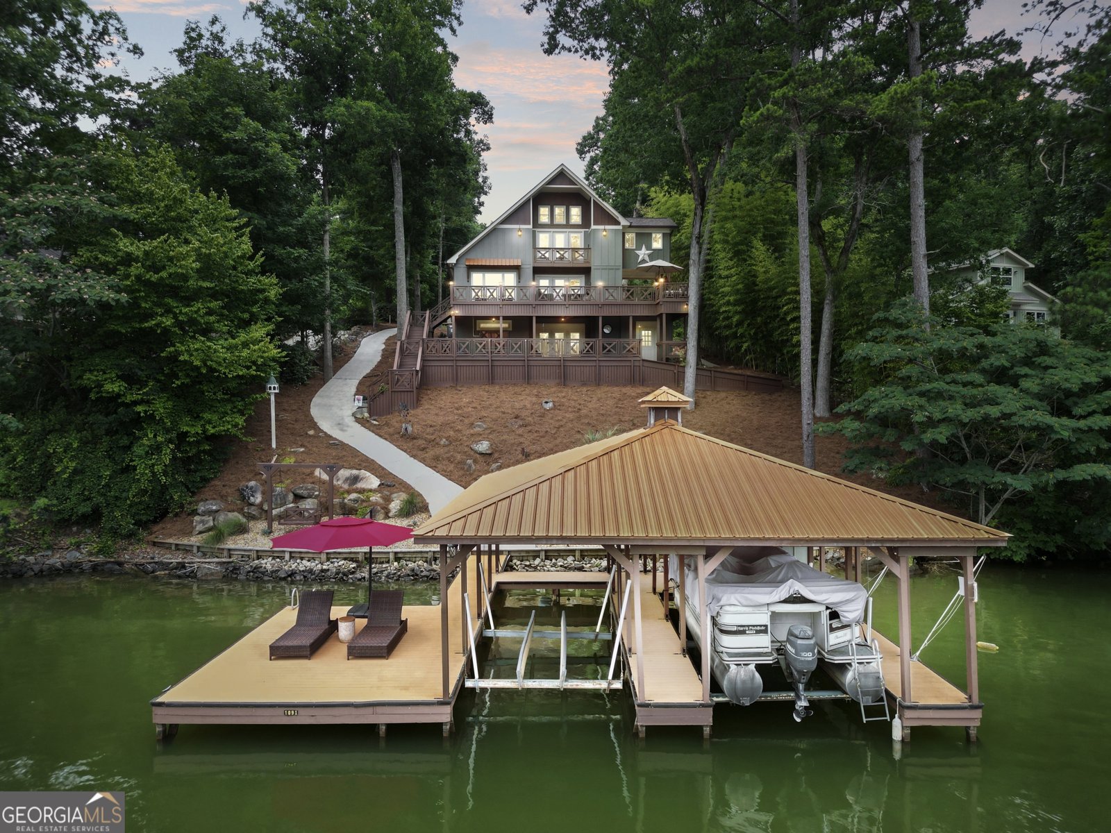 298 Roberts Point Road Jackson - main photo